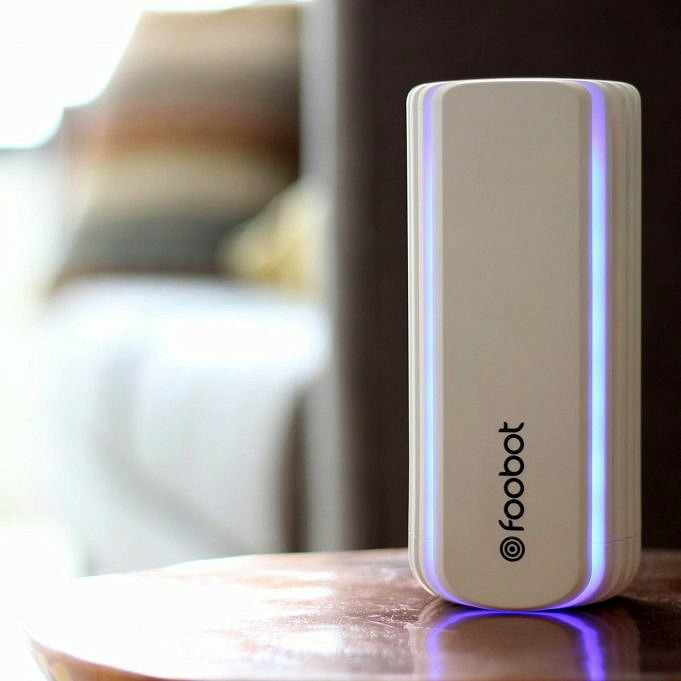 De Foobot Air Quality Monitor Review - Hoe Goed Is Uw Luchtkwaliteit?
